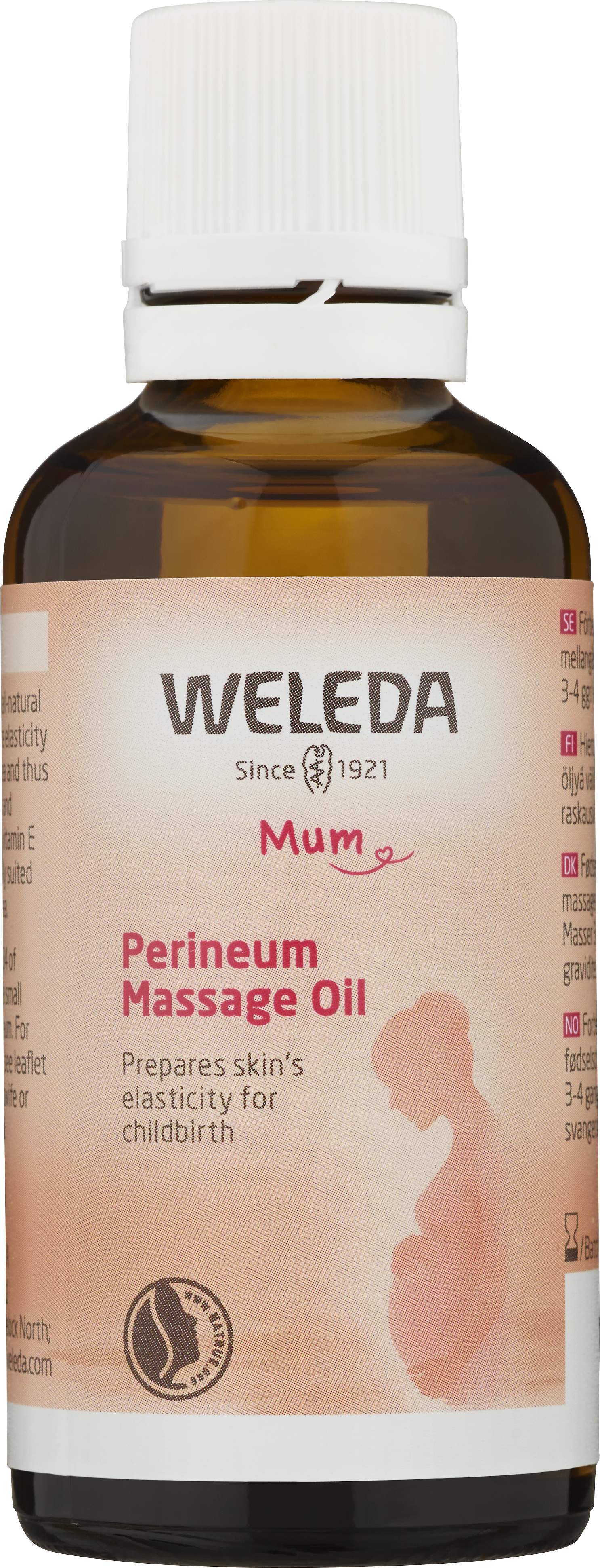 Weleda Perineum Oil 50 ml