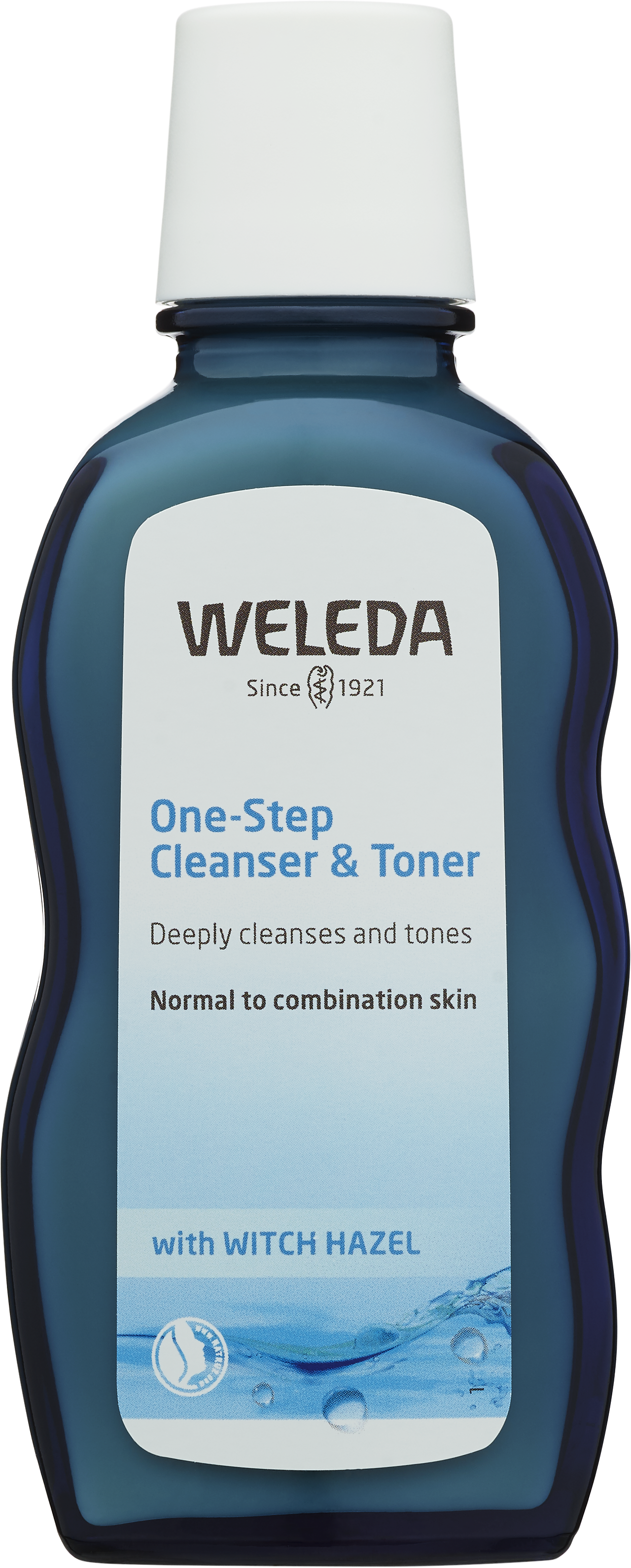 Weleda AB Weleda One-Step Cleanser & Toner 100 ml