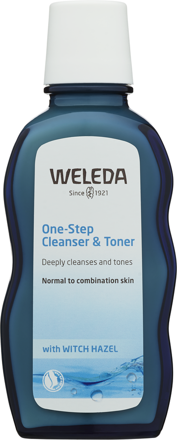 Weleda One-Step Cleanser & Toner 