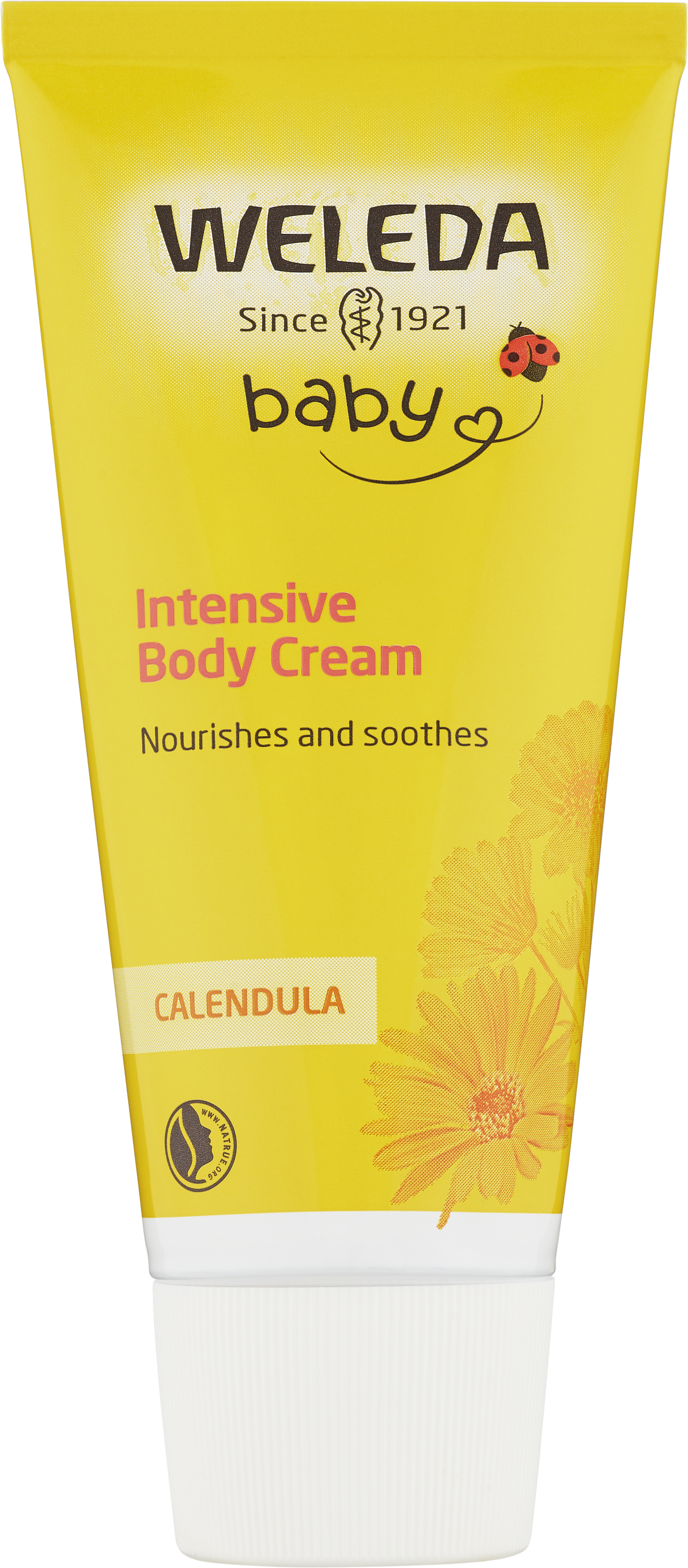 Weleda Calendula Intensive Body Cream 75 ml