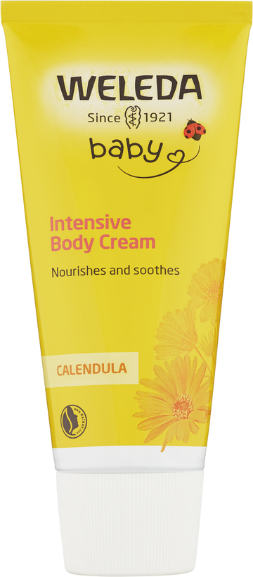 Weleda Calendula Intensive Body Cream 