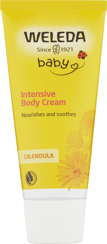 Weleda Calendula Intensive Body Cream 75 ml