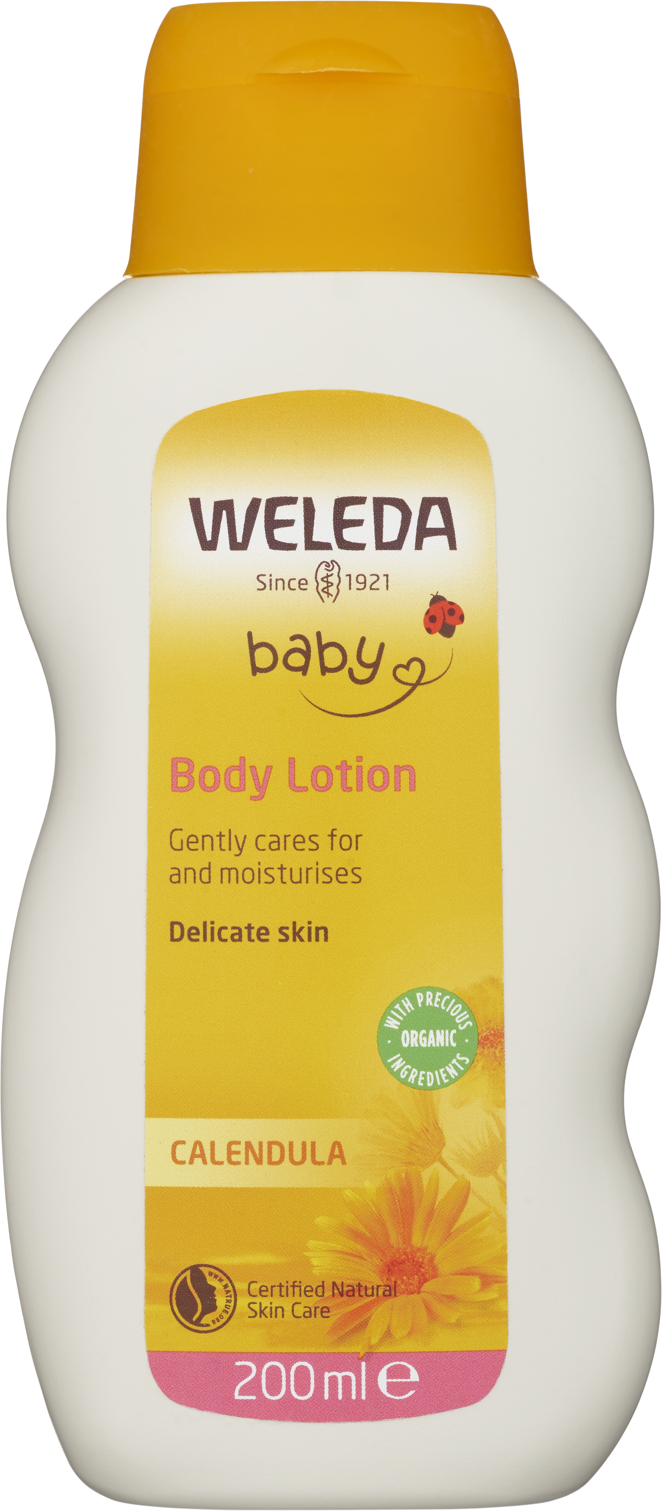 Weleda AB Weleda Calendula Body Lotion 200 ml