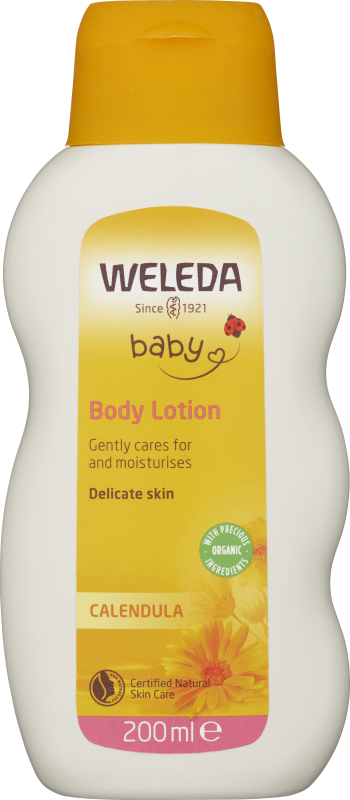 Weleda Calendula Body Lotion 200 ml