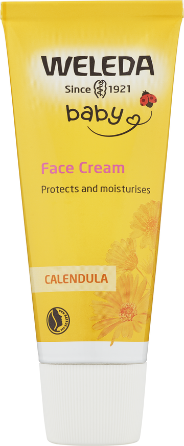 Weleda Calendula Face Cream 