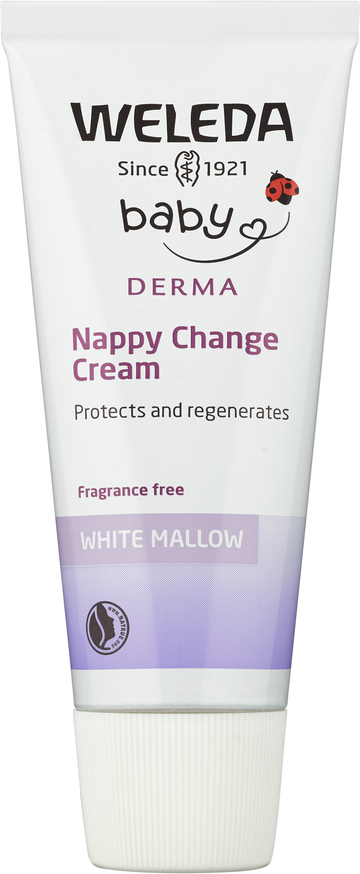Weleda White Mallow Nappy Change Cream 