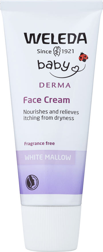 Weleda White Mallow Face Cream 