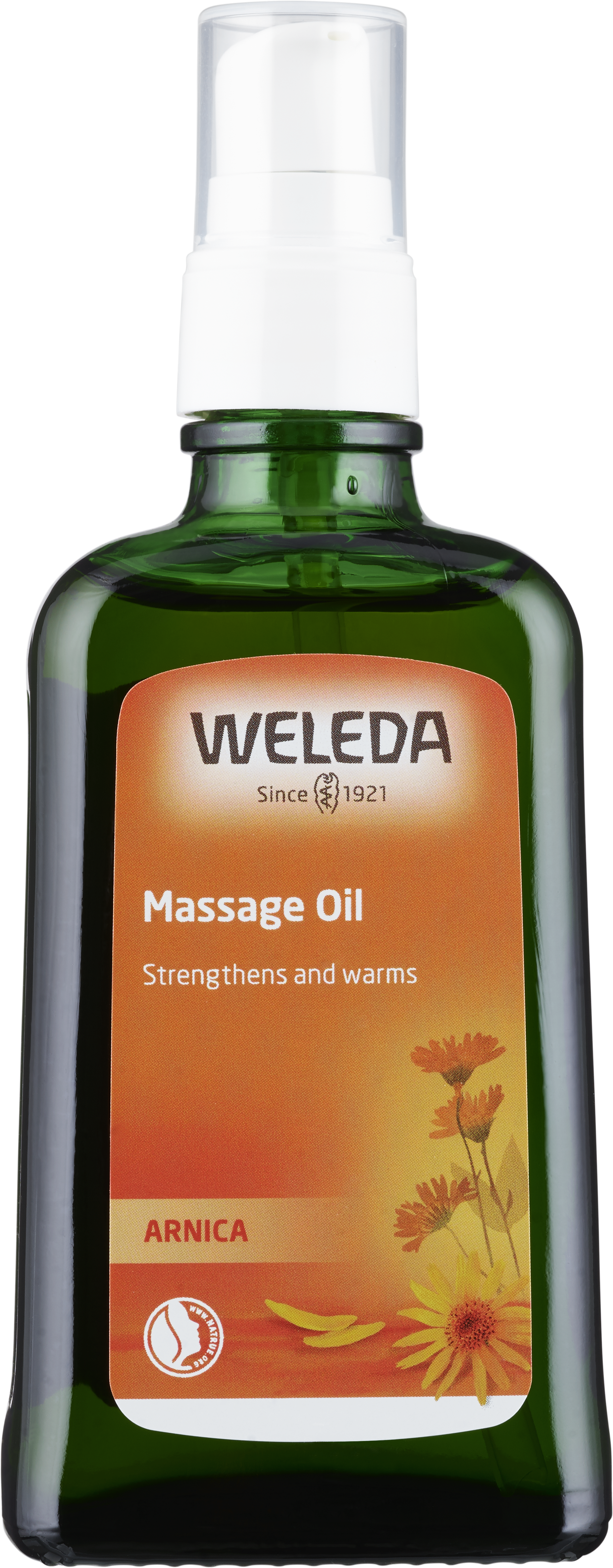 Weleda AB Weleda Arnica Massage Oil 100 ml