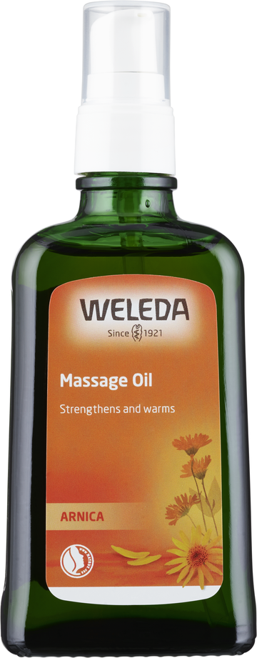Weleda Arnica Massage Oil 
