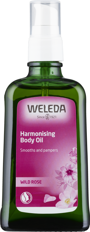 Weleda Wild Rose Harmonising Body Oil 100 ml