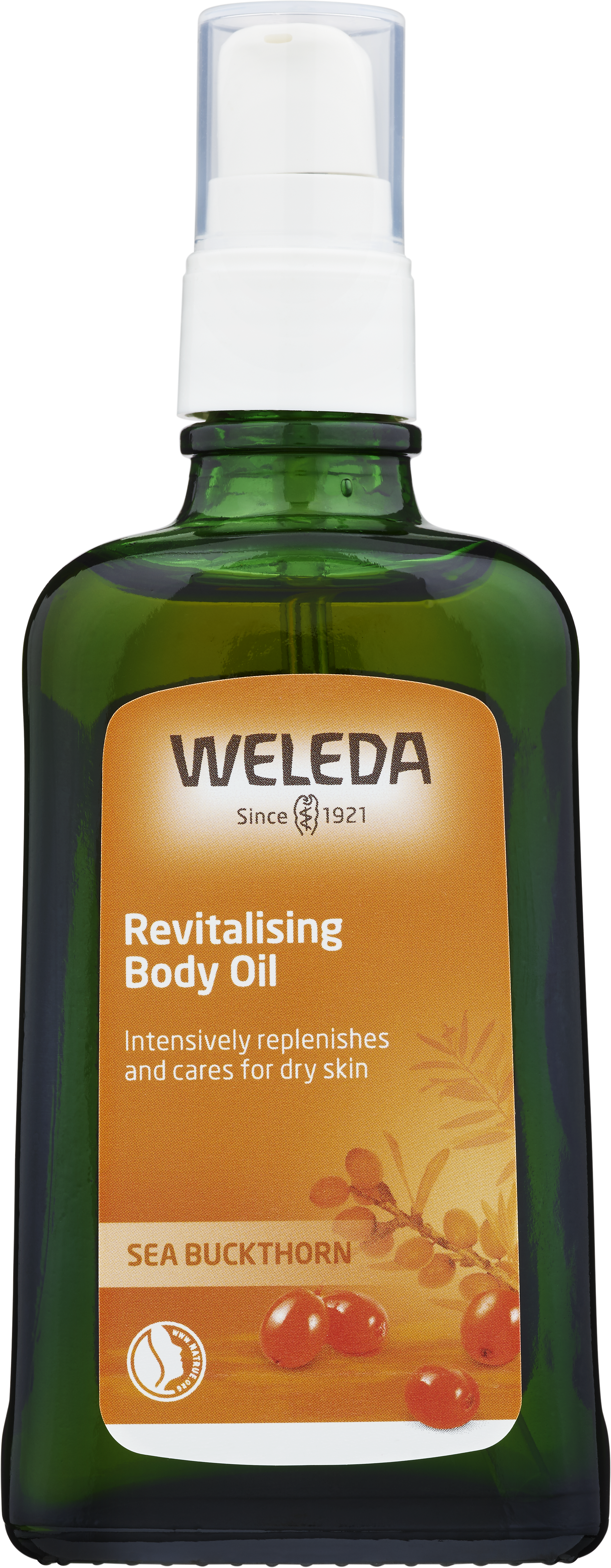 Weleda AB Weleda Sea Buckthorn Body Oil 100 ml