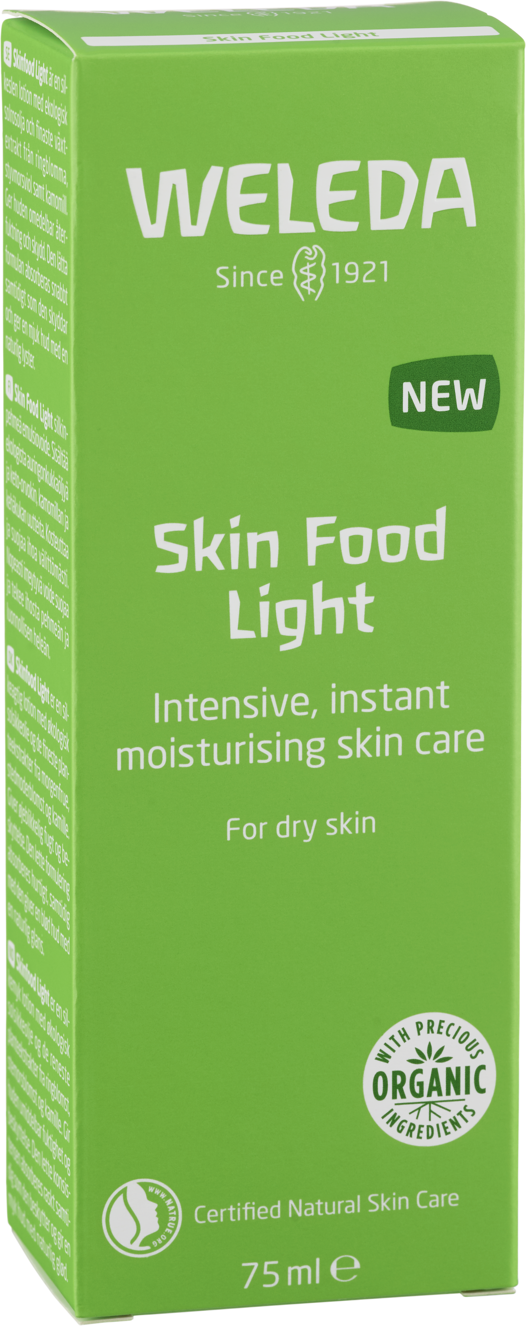 Weleda AB Weleda Skin Food Light 75 ml