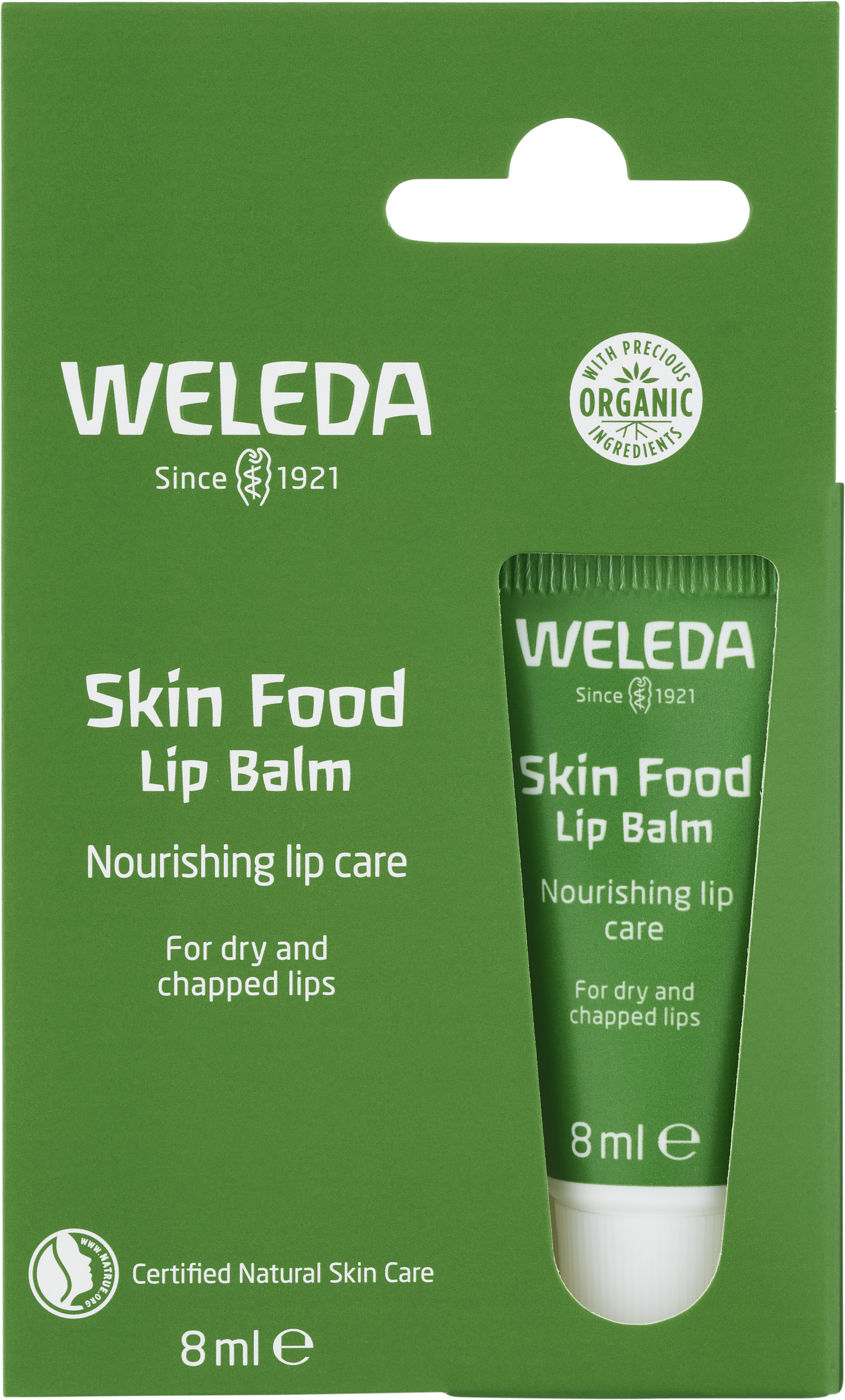 Weleda AB Weleda Skin Food Lip Balm 8 ml