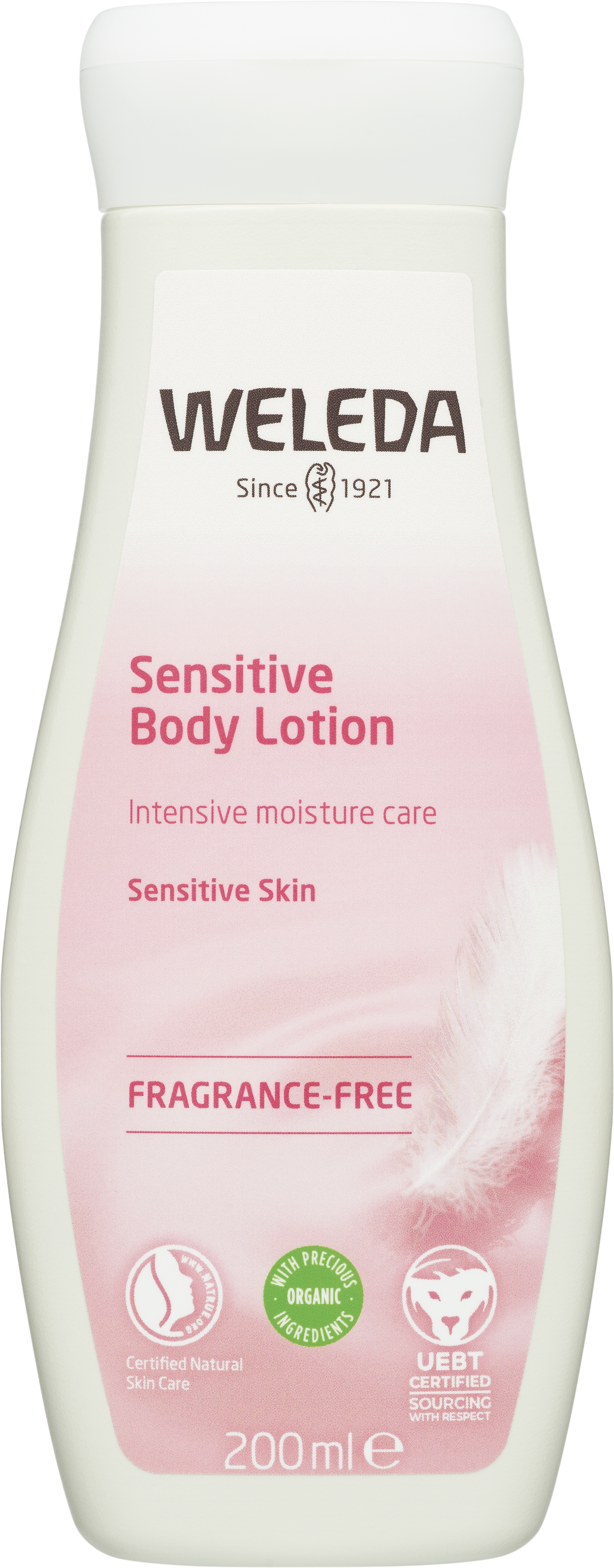 Weleda AB Weleda Sensitive Body Lotion 200 ml