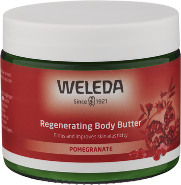 Weleda Regenerating body butter