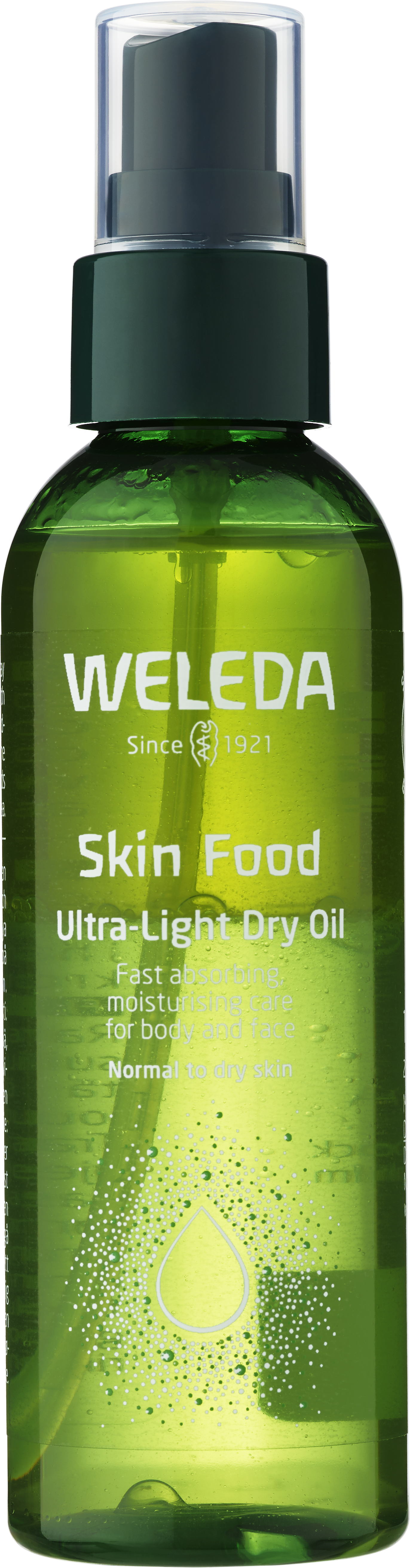 Weleda AB Weleda Skin Food Glow-Oil 100 ml