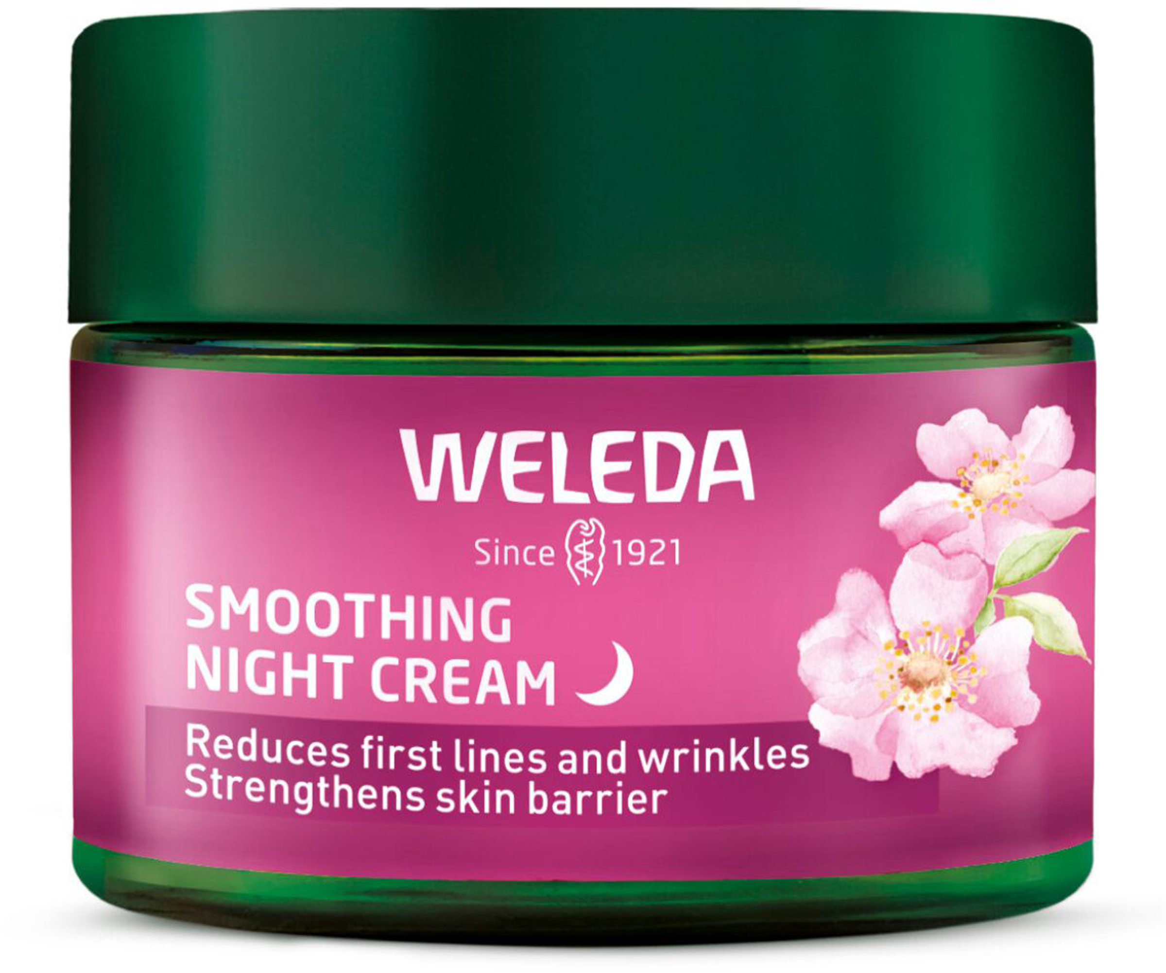 Weleda smoothing night cream 40 ml