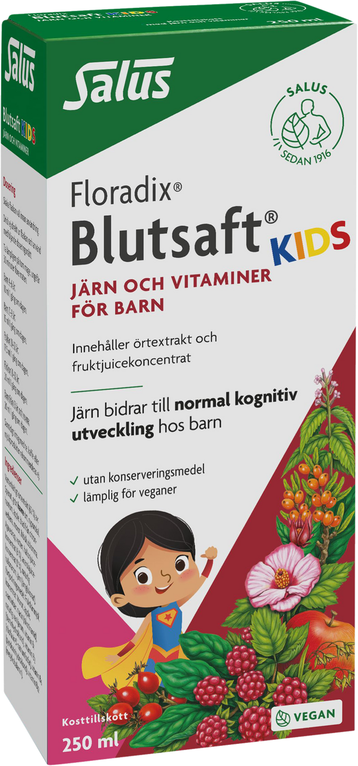 Blutsaft Kids