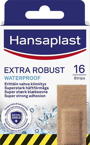 Hansaplast Extra tough 