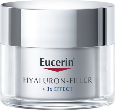 Eucerin Hyaluron-filler day cream dry skin spf15