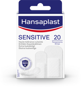 Hansaplast Sensitive 