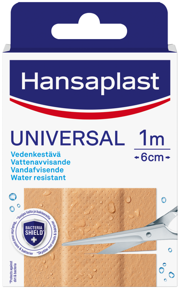 Hanaplast Universal 10cmX6cm