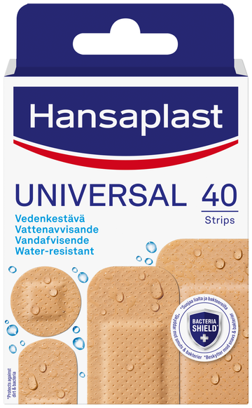 Hansaplast Universal 