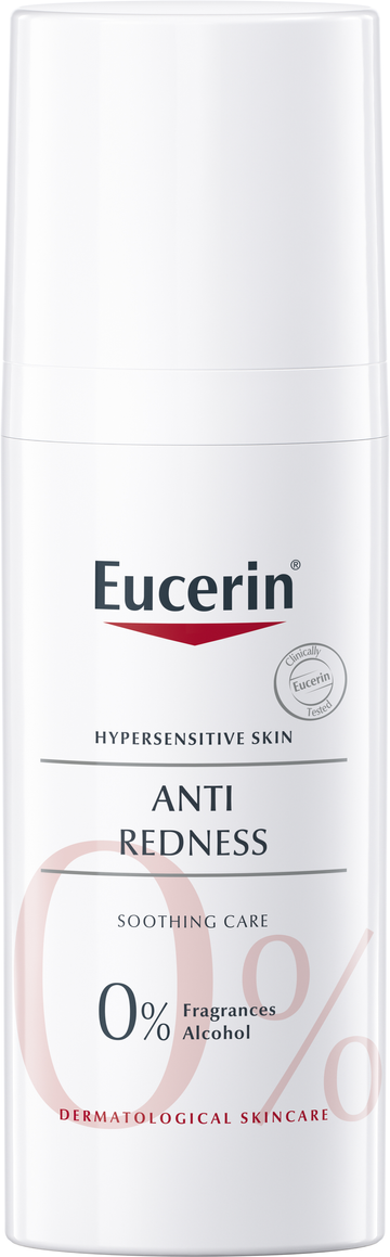 Eucerin Antiredness soothing care
