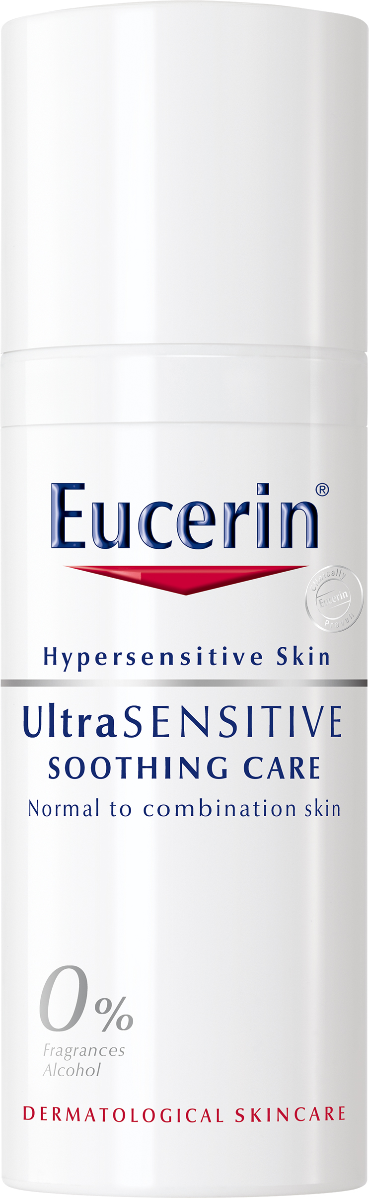 Eucerin Ultrasensitive Soothing Care normal/combination skin 50 ml