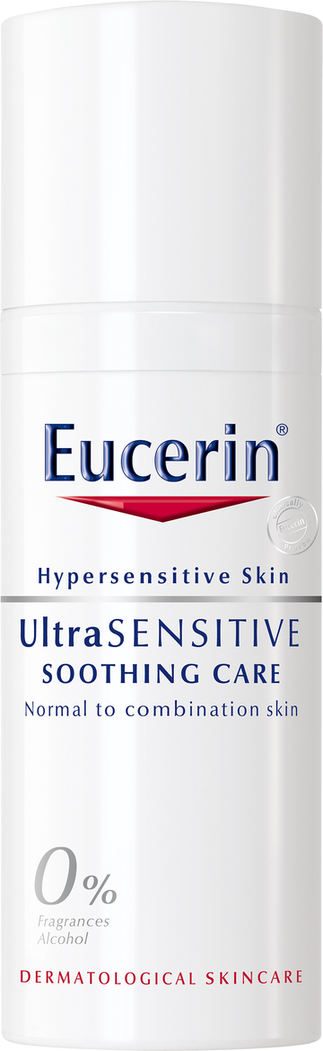 Eucerin Ultrasensitive Soothing Care normal/combination skin