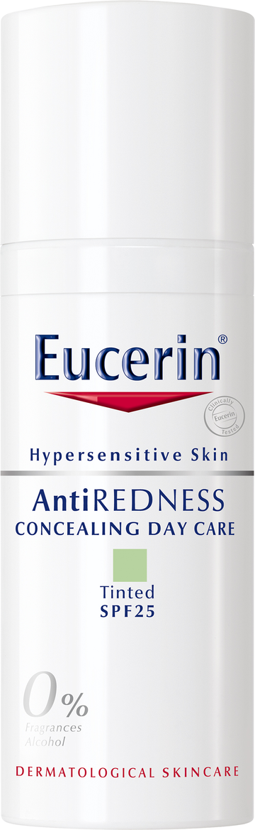 Eucerin AntiREDNESS Concealing Day Care SPF 25