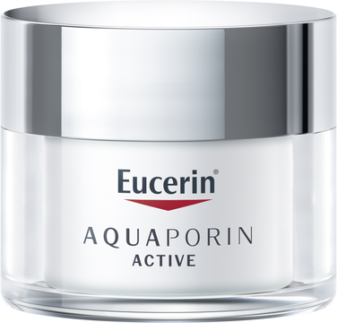 Eucerin AQUAporin Active dry skin