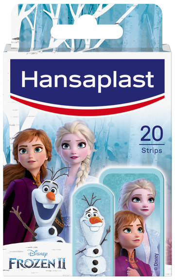 Hansaplast Frozen 20 strips