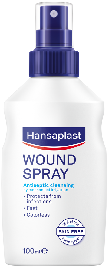 Hansaplast Wound spray