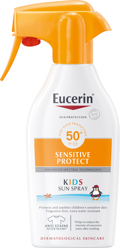 Eucerin Kids Sun spray SPF 50+