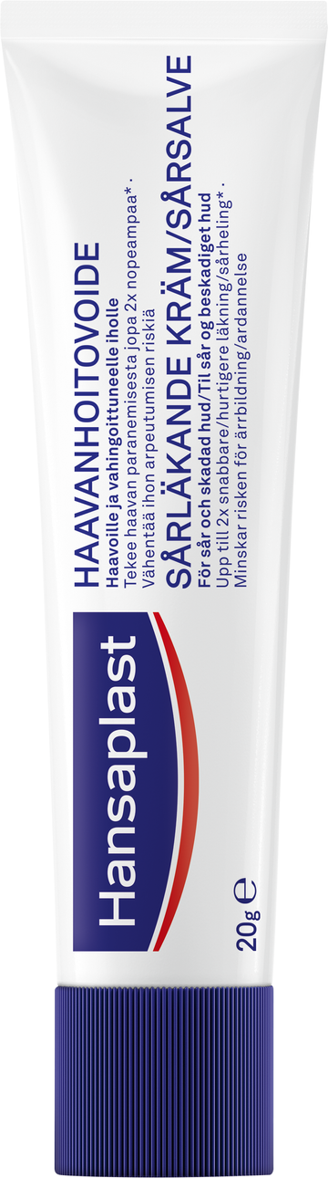 Wound healing ointment