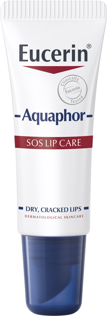 Eucerin Aquaphor S.O.S lip care