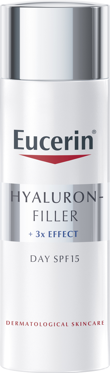 Eucerin Hyaluron-filler day cream normal/combination skin spf15