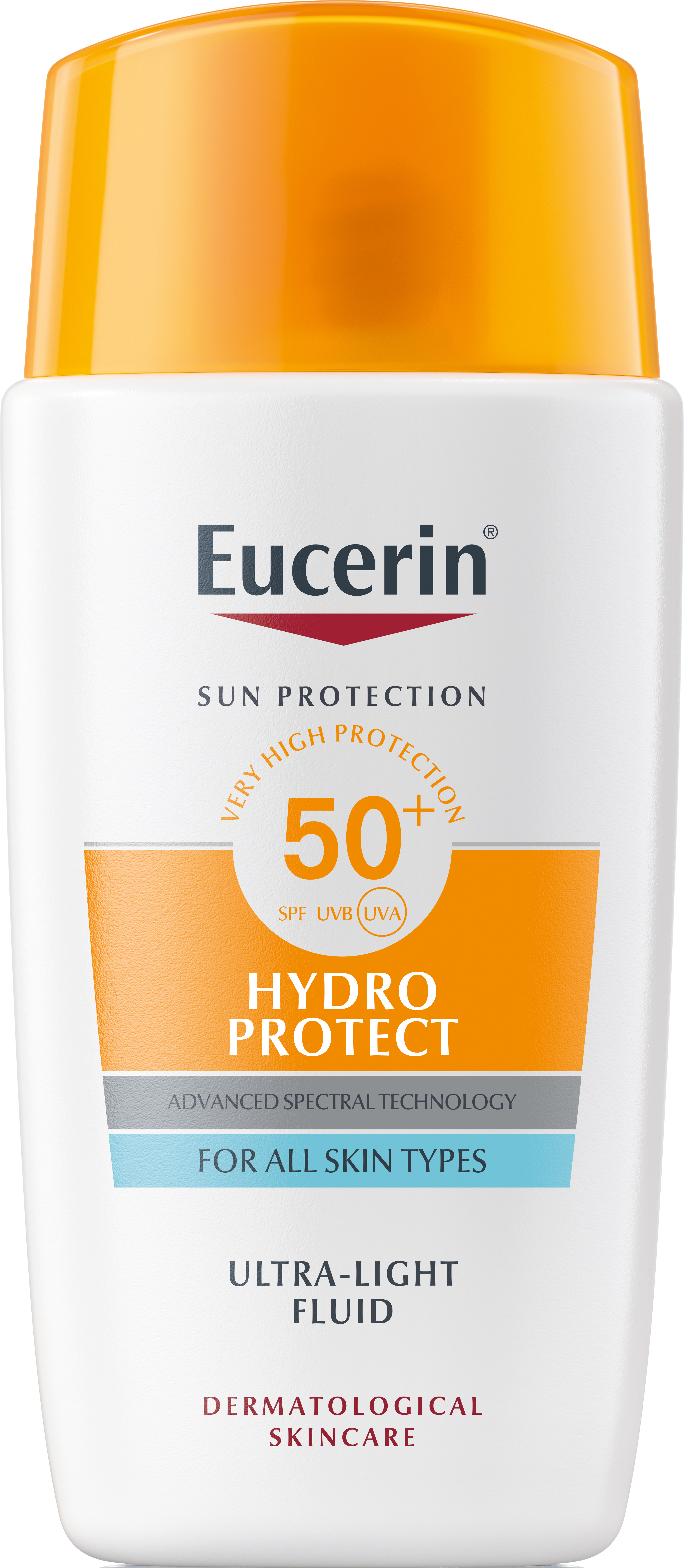 Eucerin Hydro protect ultra light spf50+ 50 ml