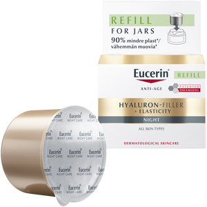 Eucerin Hyaluron-Filler + Elasticity Night Cream Refill Eucerin Hyaluron-Filler + Elasticity Night Cream Refill