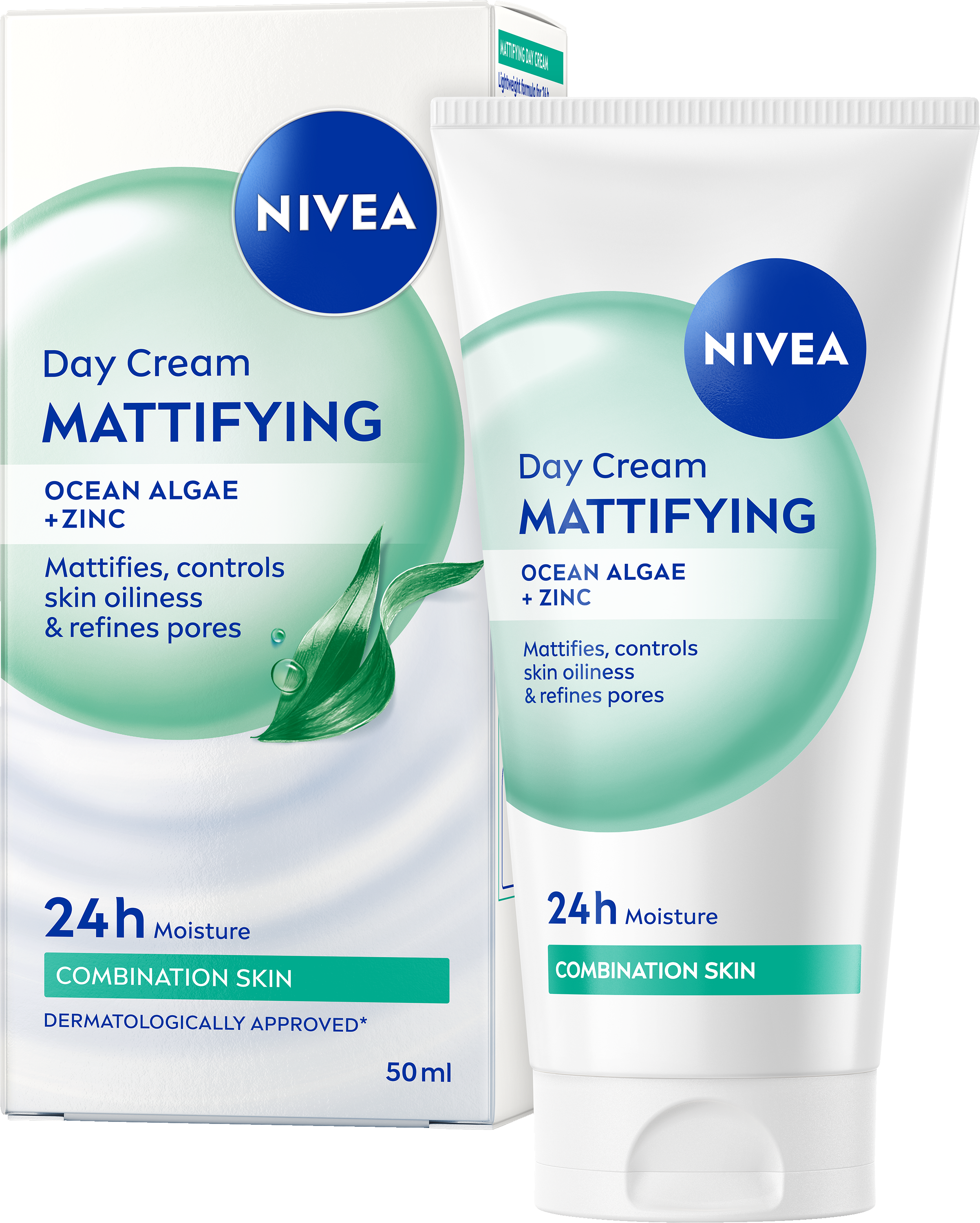 Nivea Mattifying Day Cream