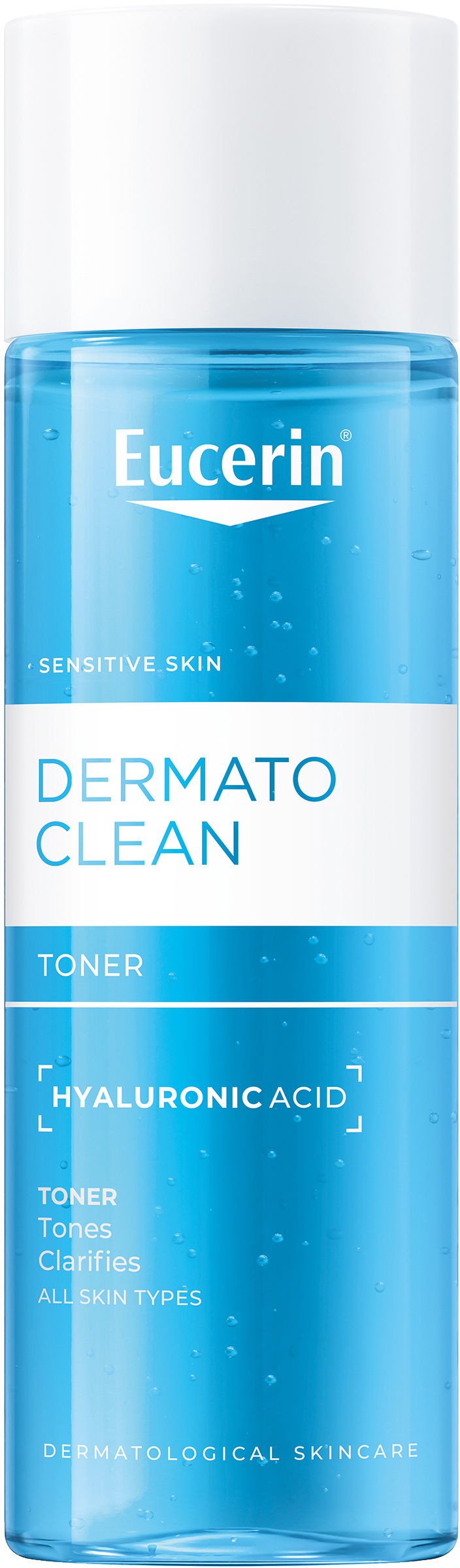 Eucerin Dermatoclean toner