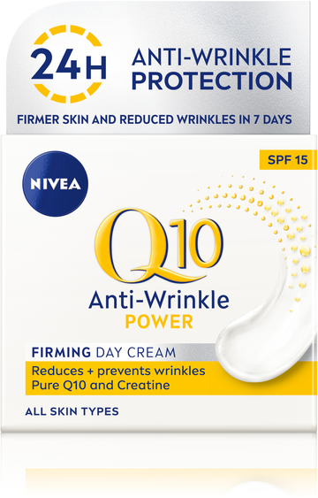 Nivea Q10 Power Firming Day Cream