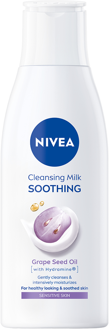 Nivea Sensitive Cleansing Milk