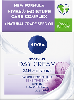 Nivea Soothing Day Cream