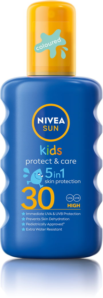 Nivea Sun Kids Moisturising Sun SpraySPF30