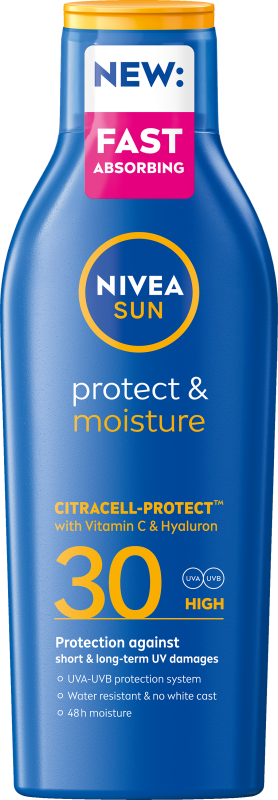 Nivea Sun Protect & Moisture Lotion SPF 30