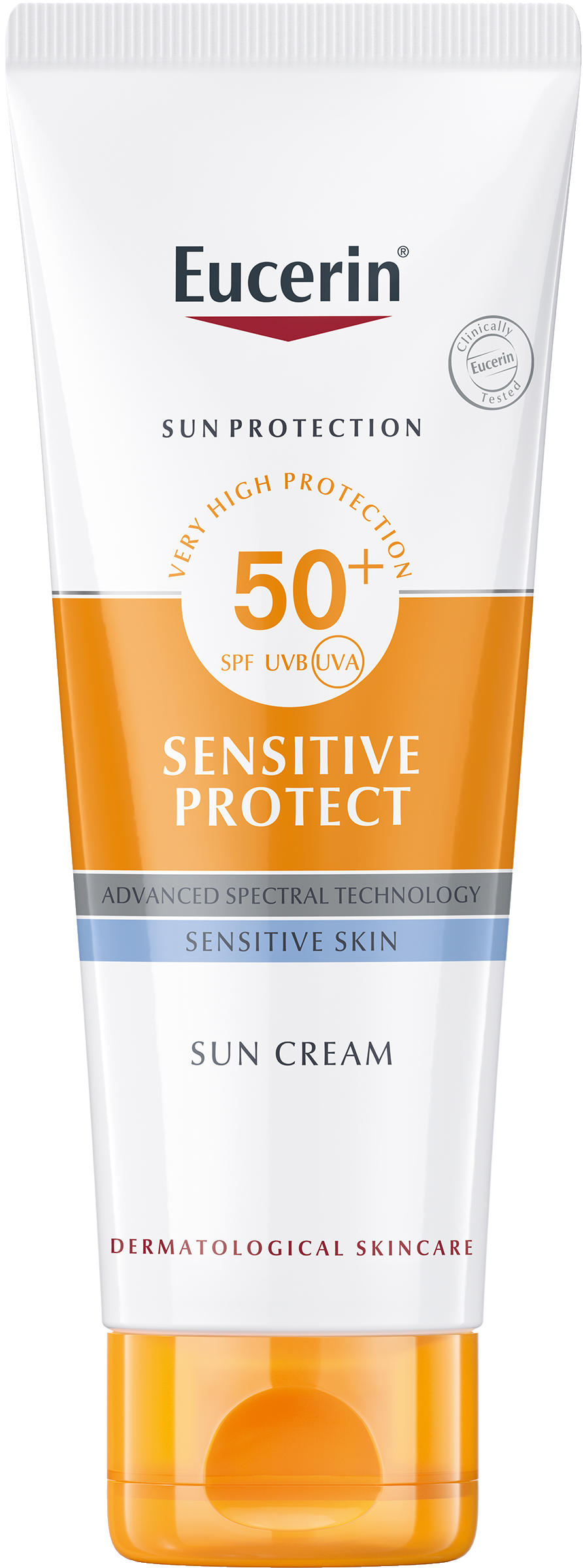 Eucerin Sun sensitive protect creme spf50+