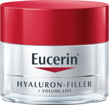 Eucerin Hyaluron-Filler Volume-Lift day cream dry skin