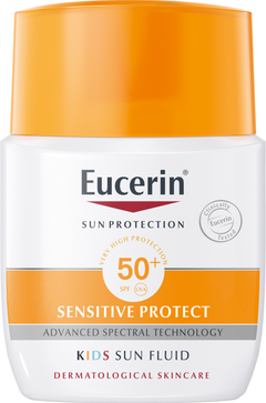 Eucerin Sun Kids Fluid SPF 50+